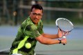 Roy Therik Tim Tennis Davis Cup grup II zona Asia-Oceania