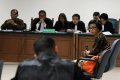 Sri Mulyani Bersaksi dalam Sidang Budi Mulya