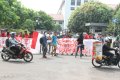 Demo Peringati Hari Pendidikan Nasional