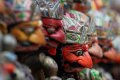 Wayang Golek Hibur Warga Baduy