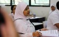 Ujian Nasional SMPN 1 Jakarta