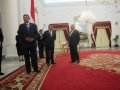 SBY Terima Kunjungan Putera Mahkota Brunei Darussalam