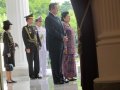 SBY Terima Kunjungan Putera Mahkota Brunei Darussalam