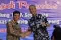 Agung Adiprasetyo Beri Kuliah Umum Kepada Mahasiswa Undip