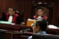 Wapres Boediono Bersaksi dalam Sidang Budi Mulya