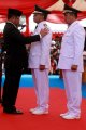 Gubernur Lantik Wali Kota dan Wakil Walikota Makassar