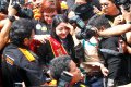 Dewi Perssik Menghirup Udara Bebas