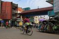 Wisatawan Kawasan Pecinan Kota Semarang