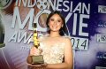 Ayushita - Pemeran Utama Wanita Terbaik