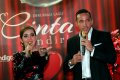 Syahrini dan Maruli Koalisi Cinta Sendirian