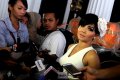 Yuni Shara Syuting Video Klip