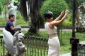 Yuni Shara Syuting Video Klip