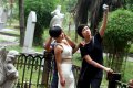 Yuni Shara Syuting Video Klip