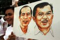 Relawan Poros Muda Indonesia Dukung Jokowi-JK