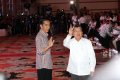 Prabowo-Hatta dan Jokowi-JK Deklarasi Kampanye Damai Pilpres