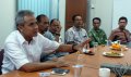 Ganjar Pranowo Silaturahmi ke Tribunnews
