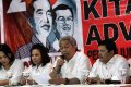 Advokat Dukung Jokowi-JK