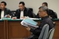 Sidang Pemeriksaan Akil Mochtar