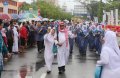 Pawai Pembukaan Peserta MTQ Tingkat Nasional XXV