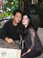 Andi Soraya dan Rudi Sutopo di Film Hijabers In Love