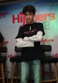 Shawn Adrian Khulafa di Film Hijabers In Love