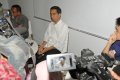 Jokowi Cek Logistik Kampanye