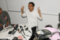 Jokowi Cek Logistik Kampanye