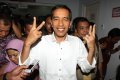 Jokowi Cek Logistik Kampanye