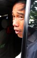 Jokowi Cek Logistik Kampanye