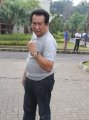 Anwar Fuady di Syukuran Film Mengejar Malam Pertama