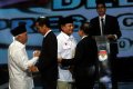 Debat Dua Pasangan Capres-Cawapres 2014