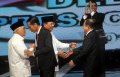 Debat Dua Pasangan Capres-Cawapres 2014