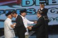Debat Dua Pasangan Capres-Cawapres 2014