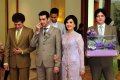 Akad Nikah Fachri Albar dengan Renata Kusmanto