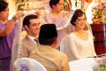 Akad Nikah Fachri Albar dengan Renata Kusmanto