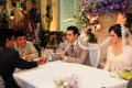 Akad Nikah Fachri Albar dengan Renata Kusmanto