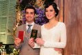 Akad Nikah Fachri Albar dengan Renata Kusmanto
