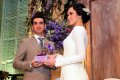 Akad Nikah Fachri Albar dengan Renata Kusmanto