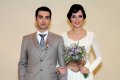 Akad Nikah Fachri Albar dengan Renata Kusmanto