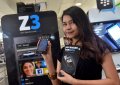 Indosat BlackBerry Z3