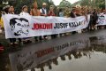 Warga Dayak Dukung Jokowi-JK