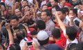 Jokowi Kampanye di Solo