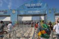 Fan Fest FIFA di Copacabana Rio de Janeiro