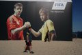 Fan Fest FIFA di Copacabana Rio de Janeiro