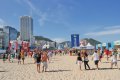 Fan Fest FIFA di Copacabana Rio de Janeiro