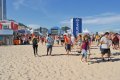 Fan Fest FIFA di Copacabana Rio de Janeiro