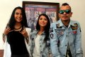 Band Kotak di Acara Syukuran Film Rock N Love