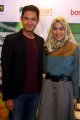 Anindya Alyssa Soebandono dan Dude Herlino