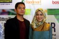 Anindya Alyssa Soebandono dan Dude Herlino
