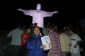 Obyek Wisata Cristo Redentor Rio de Janeiro